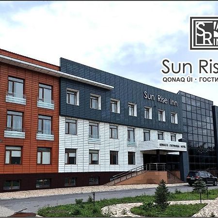Sun Rise Inn Karagandi Kültér fotó
