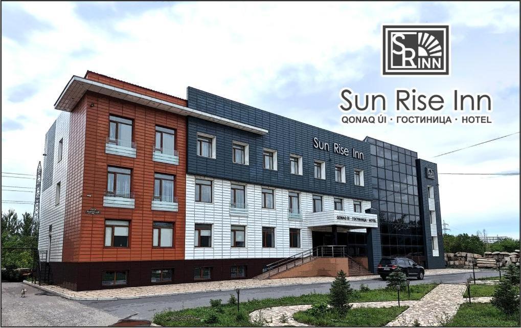Sun Rise Inn Karagandi Kültér fotó